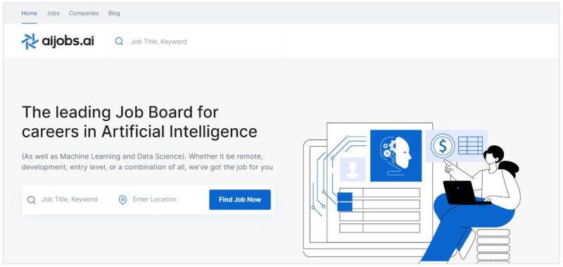 ai jobs site